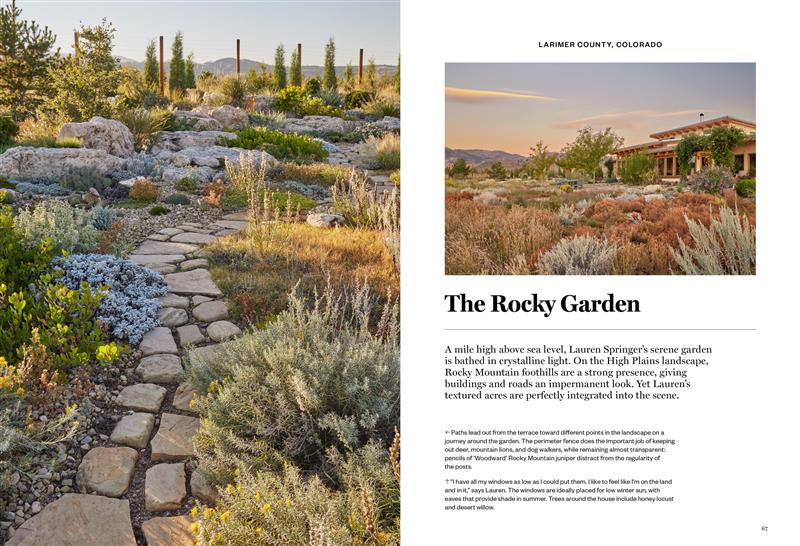Gardenista: The Low-Impact Garden