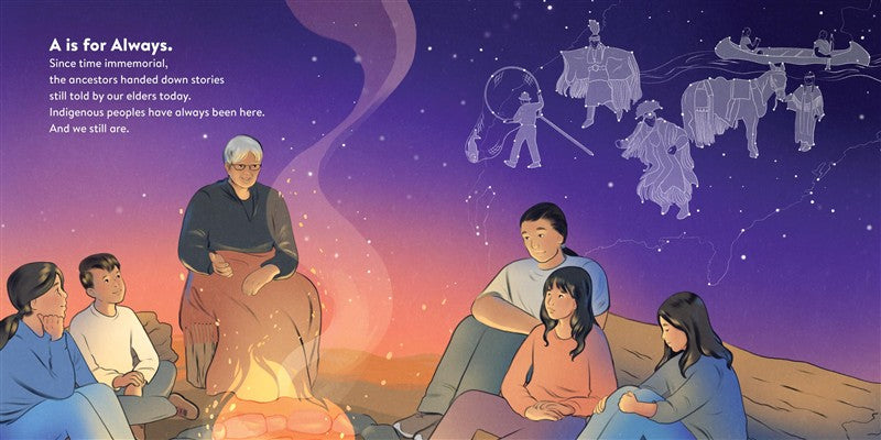 Indigenous from A to Z