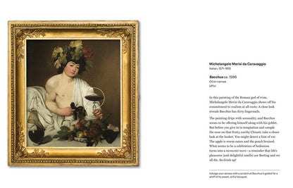 Scratch and Sniff Art History