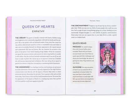 The Enchanted Tarot