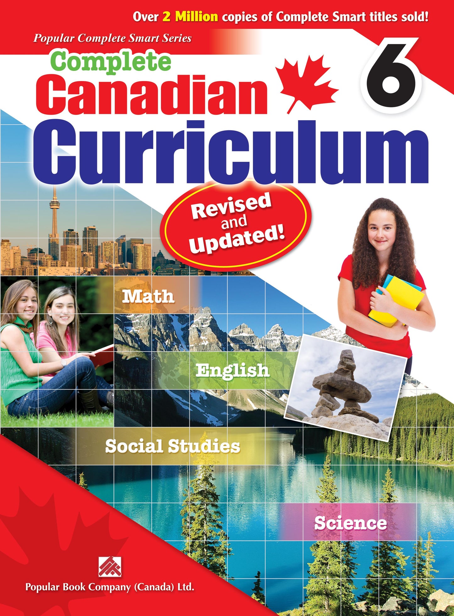 Complete Canadian Curriculum 6 (Revised &amp; Updated)