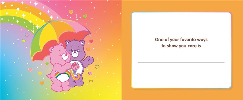 Care Bears: We're Better Together!