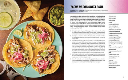 An Unofficial Grand Theft Auto Cookbook