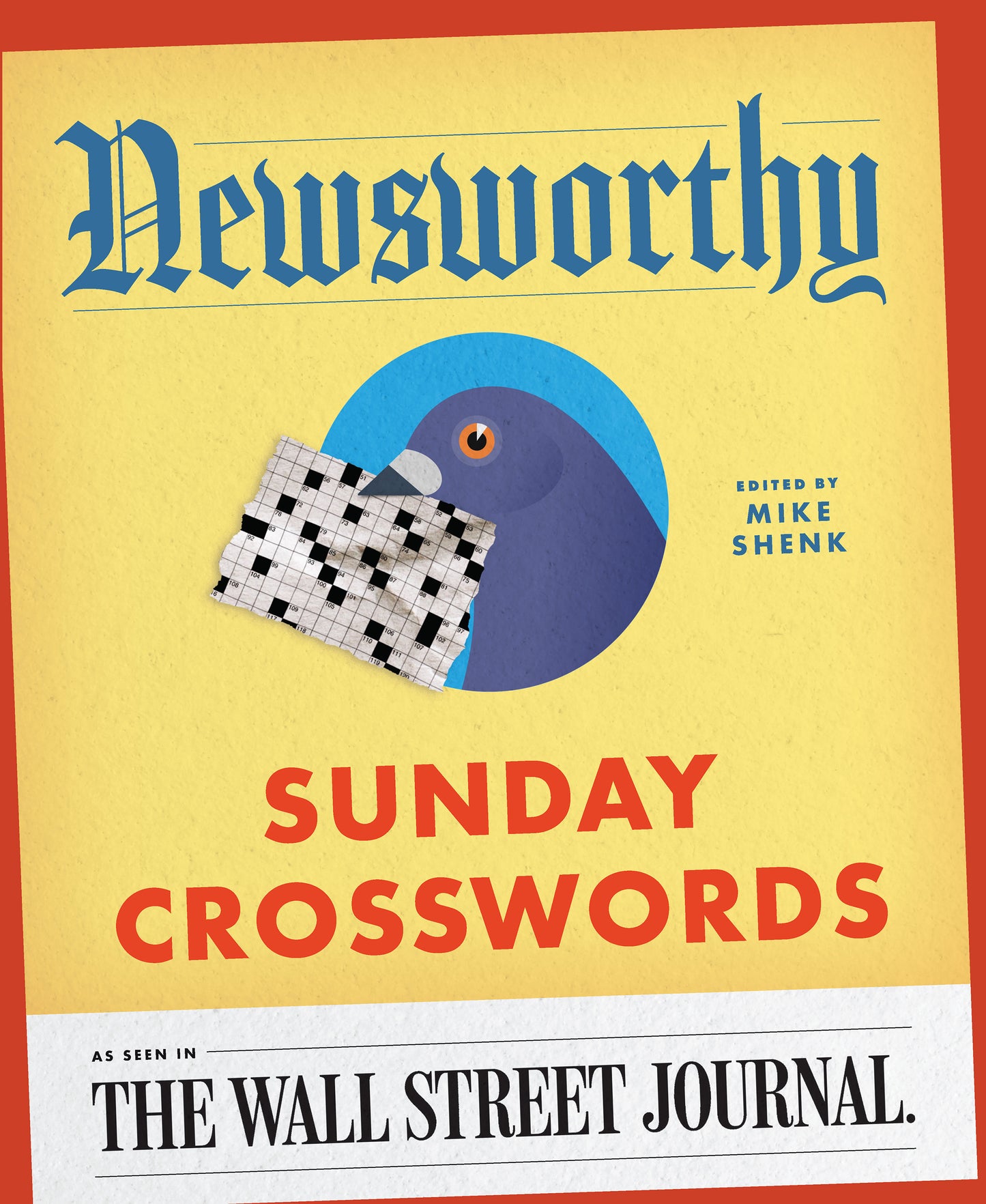 Newsworthy Sunday Crosswords