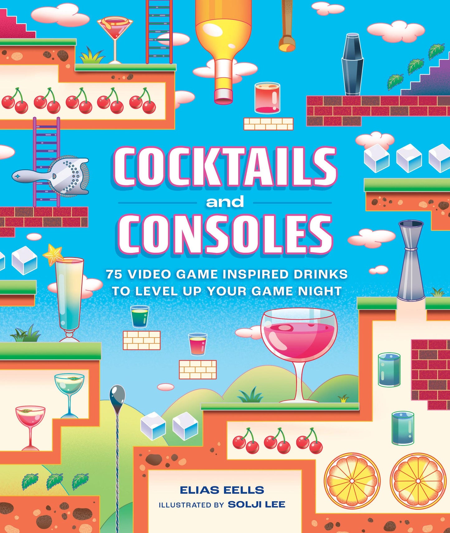 Cocktails et consoles