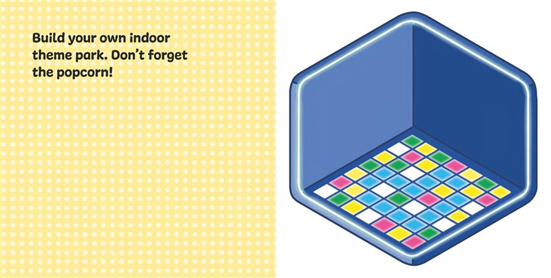 Cute & Cozy Sticker Rooms: Cozy Getaways