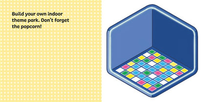 Cute & Cozy Sticker Rooms: Cozy Getaways