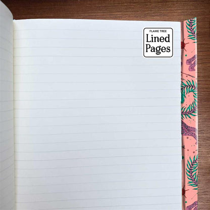 Emma J Shipley: Lynx (Foiled Journal)