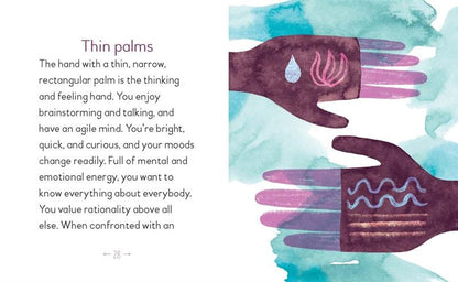 Palm Reading