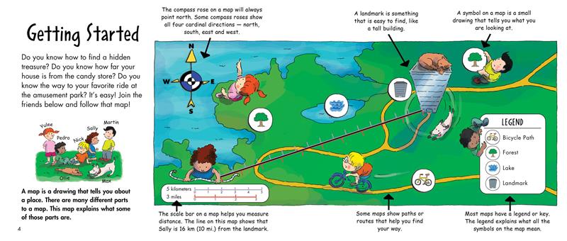 Follow That Map!