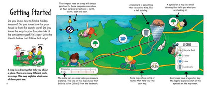 Follow That Map!