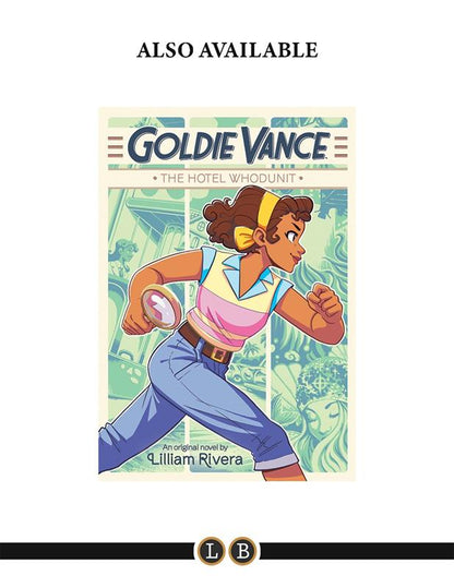 Goldie Vance: The Hocus-Pocus Hoax