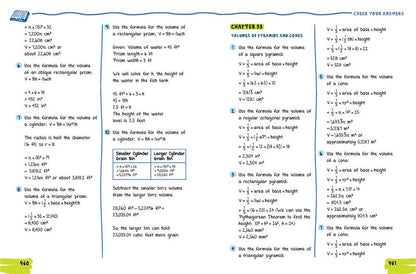 Big Fat High School Geometry Workbook