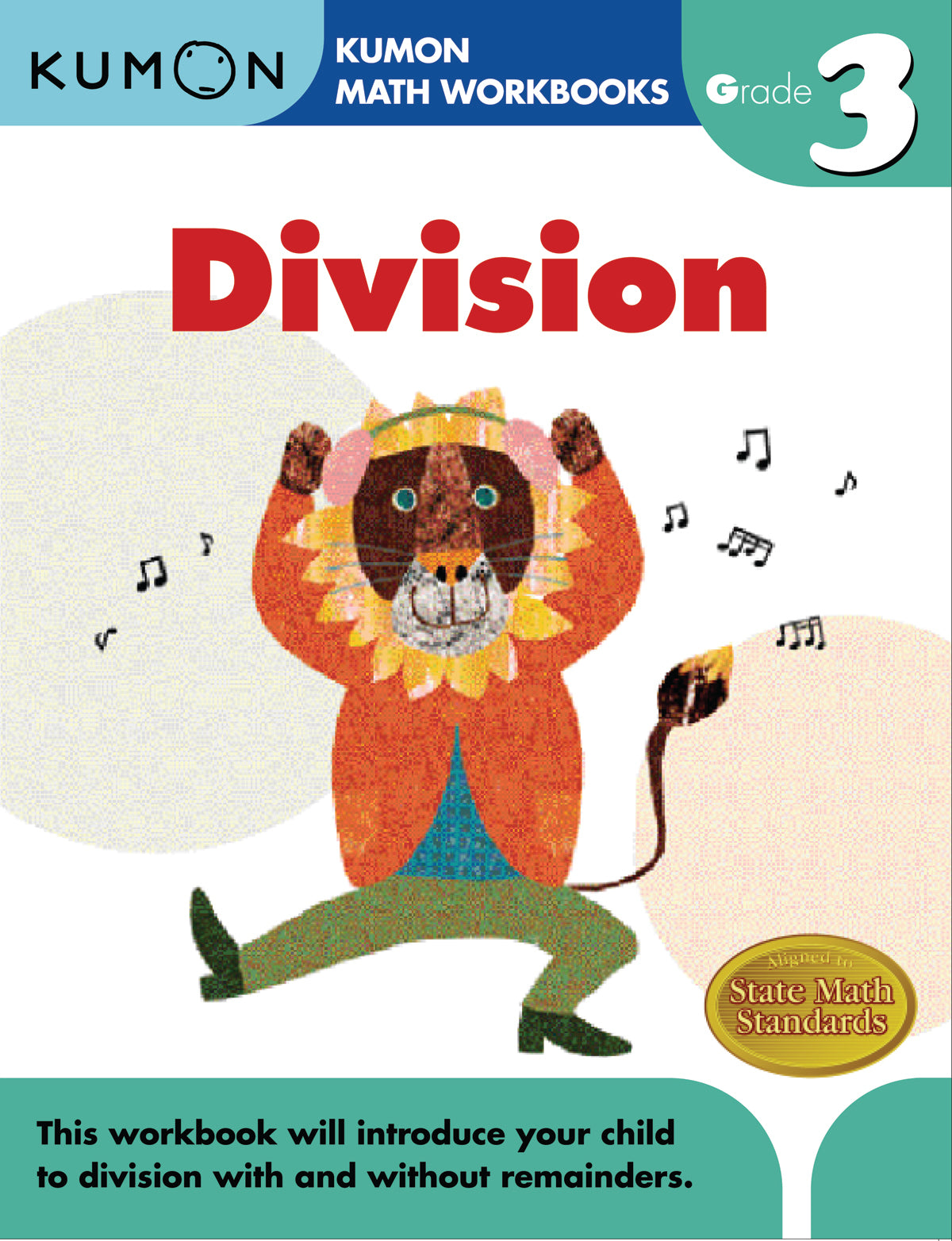 Division de 3e année de Kumon