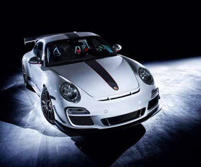 Le livre sur la Porsche 911