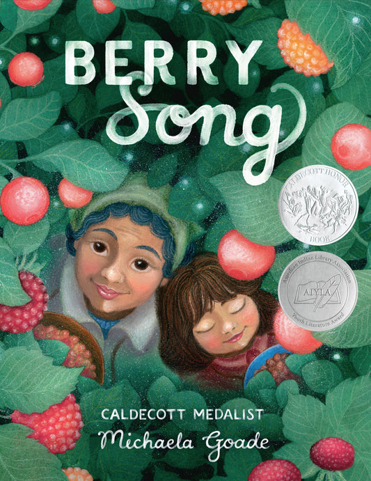 Chanson de Berry (Livre d'honneur de Caldecott)