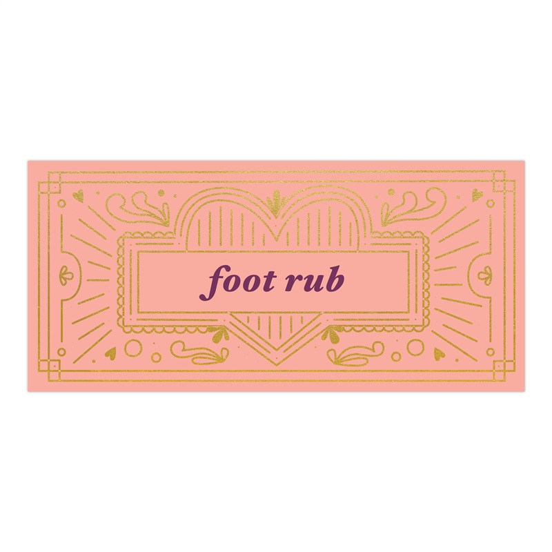 Fill in the Love Love Vouchers