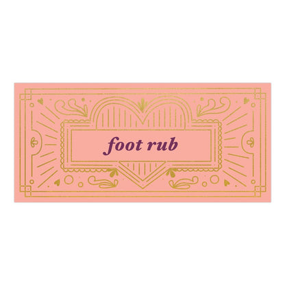 Fill in the Love Love Vouchers