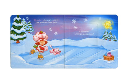 The World of Strawberry Shortcake: Berry Winter Wonderland!