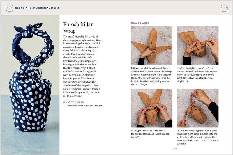 Origami Gift Wrap