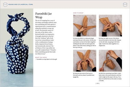 Origami Gift Wrap