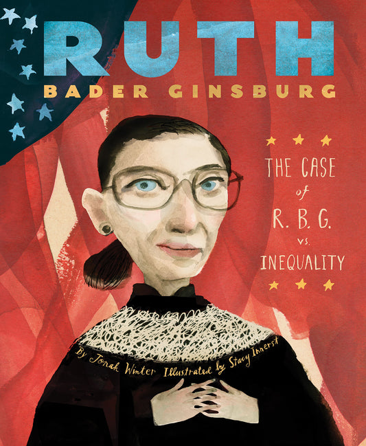 Ruth Bader Ginsburg