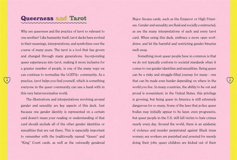 Queer Tarot