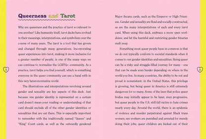 Queer Tarot