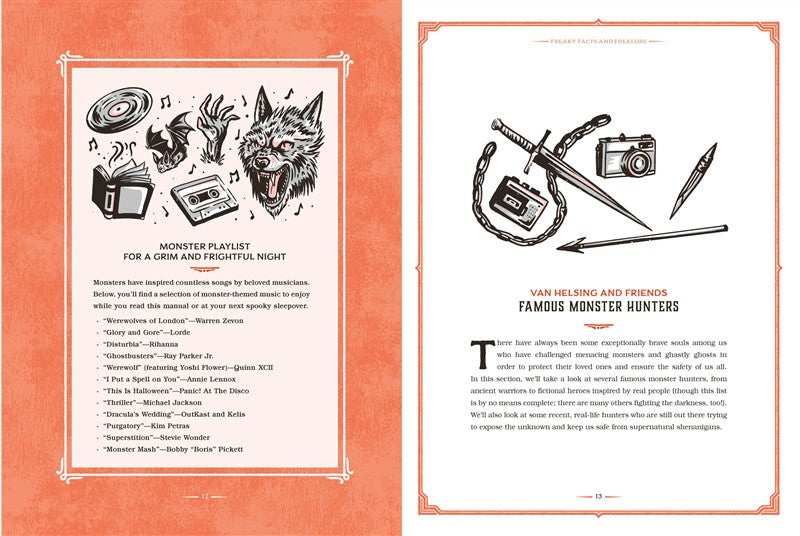 The Monster Manual