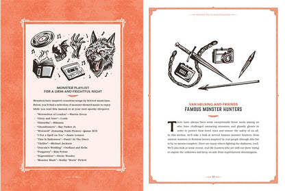 The Monster Manual
