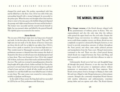 Korean Ancient Origins