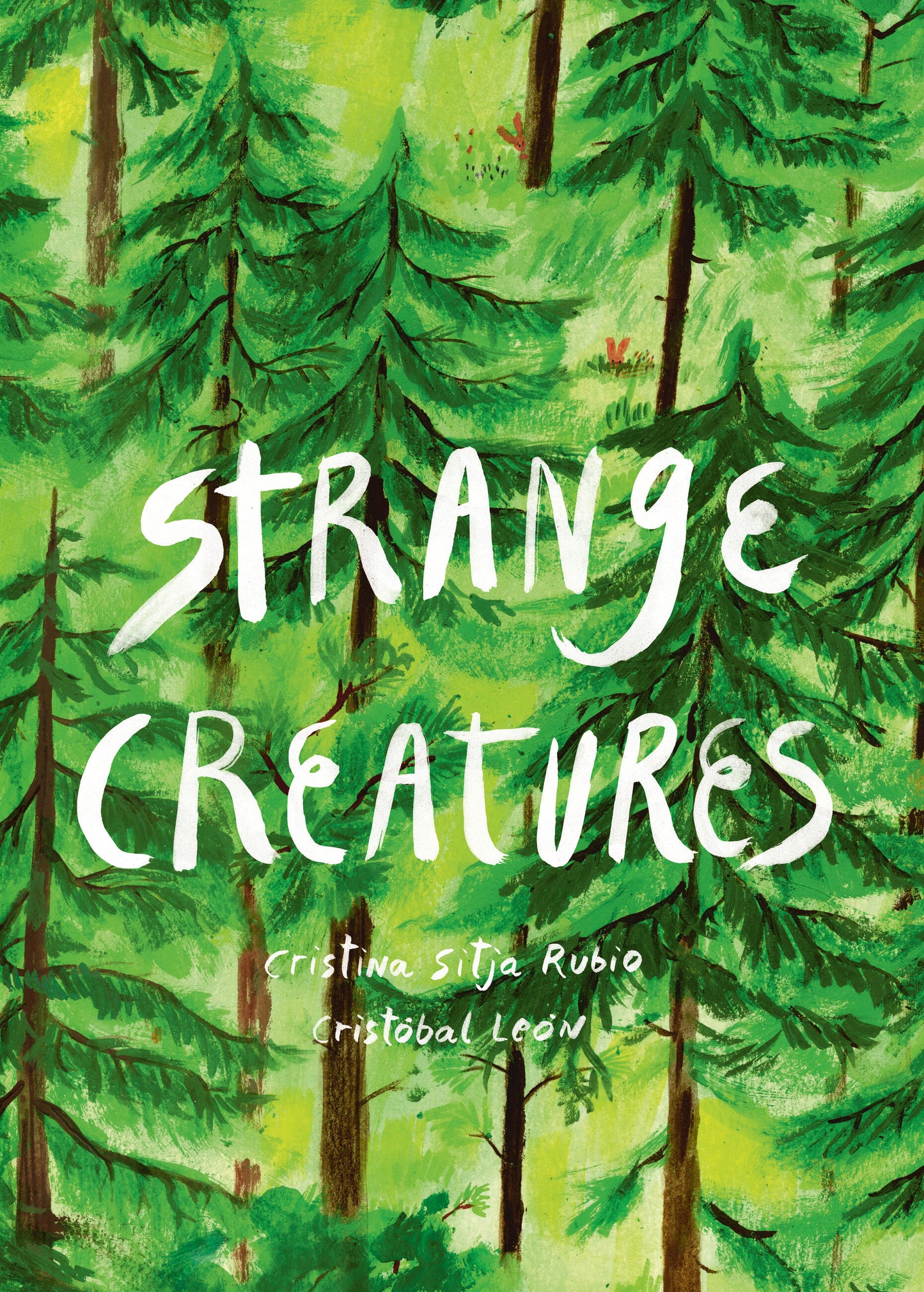 Strange Creatures