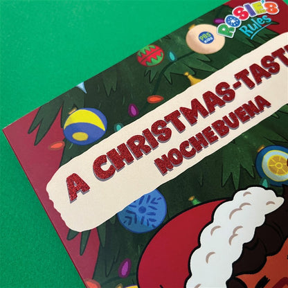 Rosie’s Rules: A Christmas-tastic Nochebuena