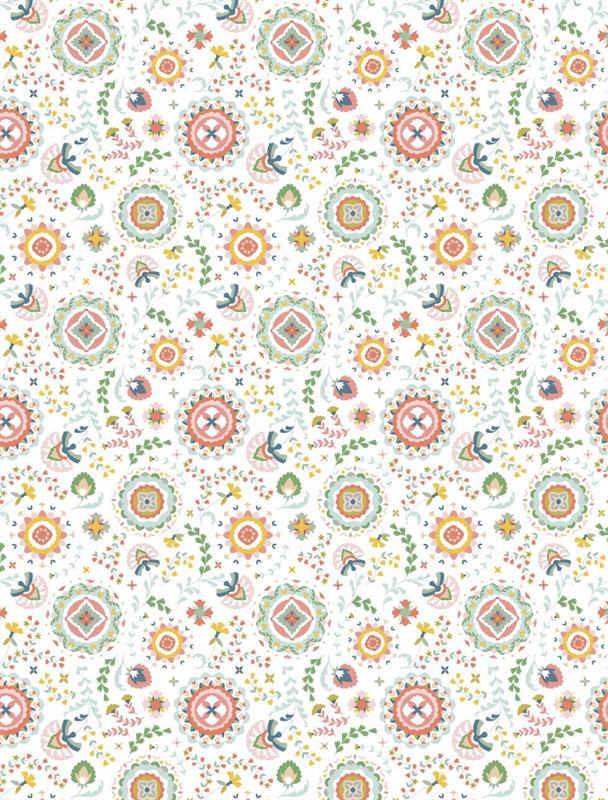 Helmsie Wrapping Paper Book