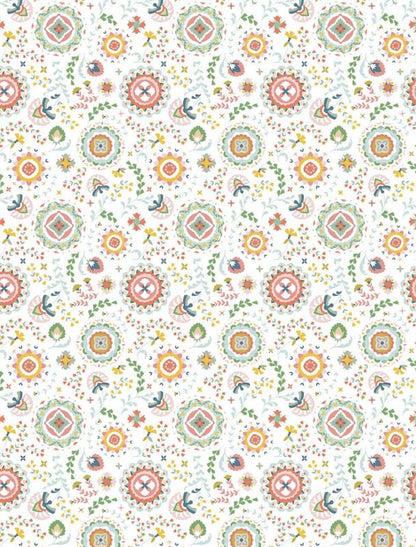 Helmsie Wrapping Paper Book