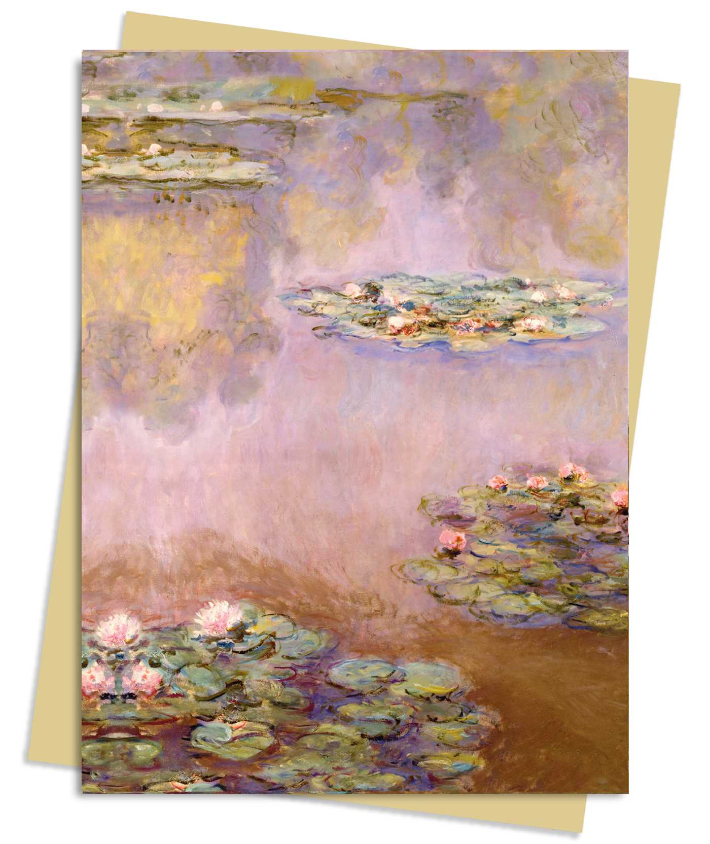 Water Lilies (Monet) Greeting Card Pack