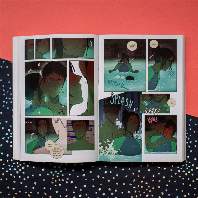 To the Stars and Back: Volume 2 (A Graphic Novel)