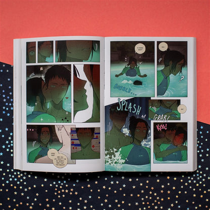 To the Stars and Back: Volume 2 (A Graphic Novel)