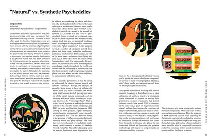 The DoubleBlind Guide to Psychedelics