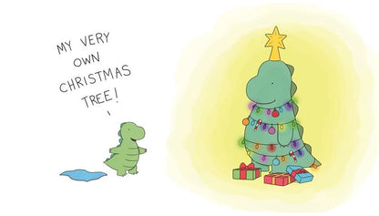 Rory the Dinosaur Needs a Christmas Tree