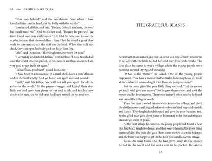 Grimm's Fairy Tales
