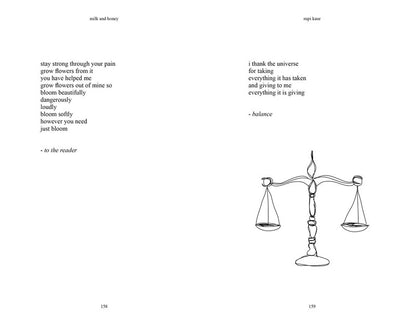Milk and Honey