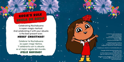 Rosie’s Rules: A Christmas-tastic Nochebuena