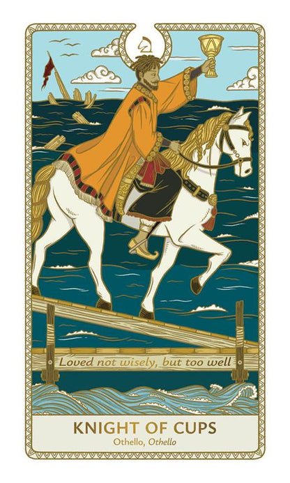 The Shakespeare Tarot
