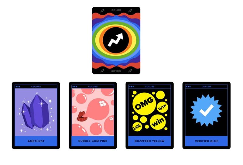 BuzzFeed Oracle Cards