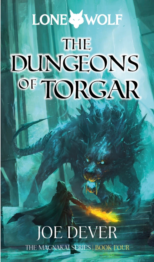 The Dungeons of Torgar