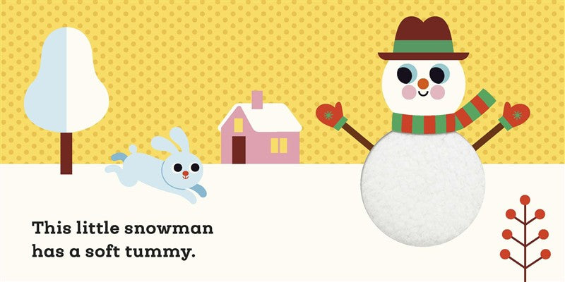 This Little Snowman