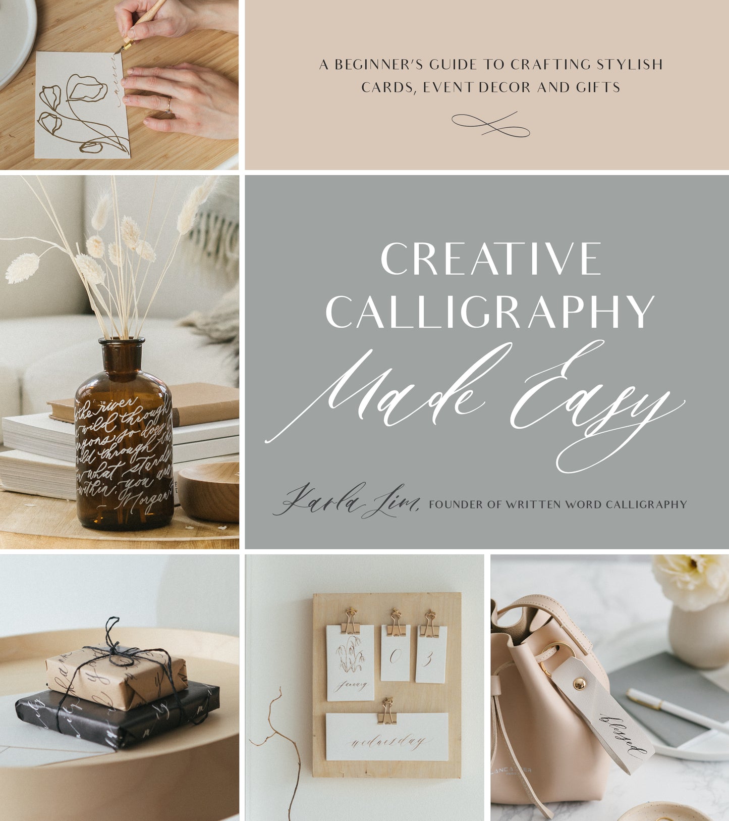 Creative Calligraphy Made Easy