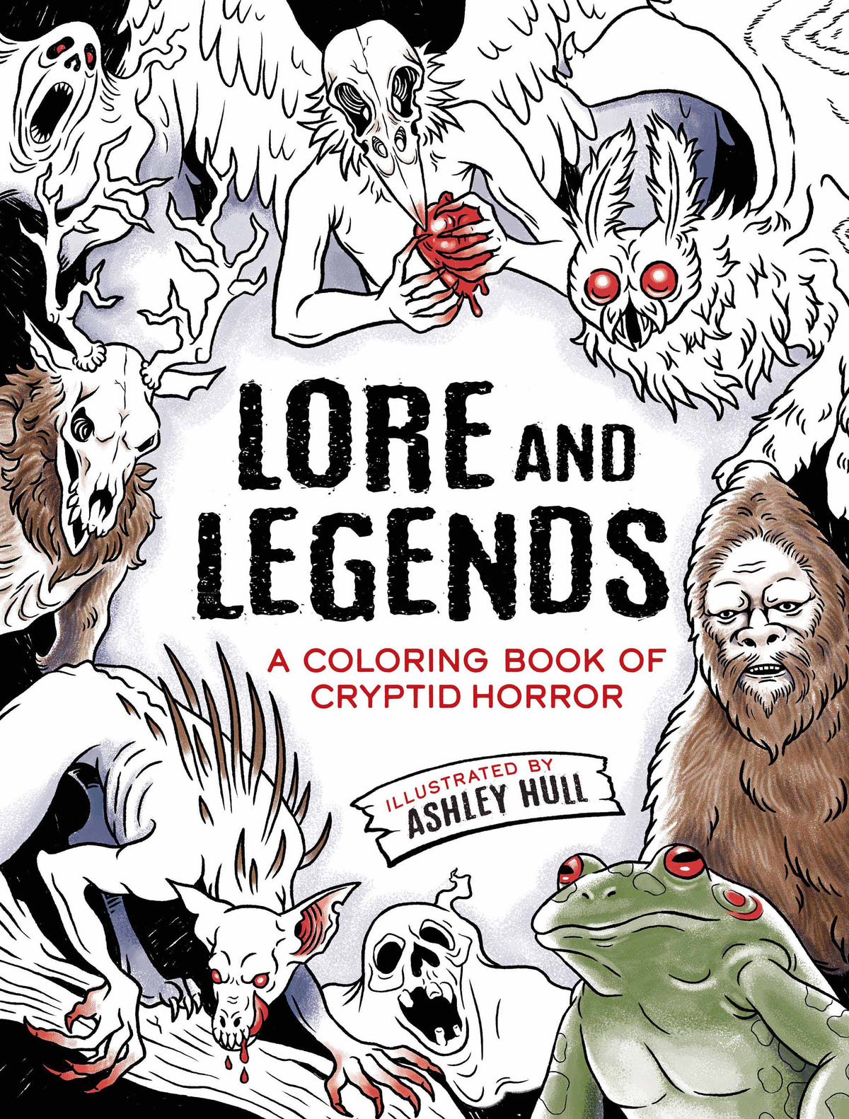 Lore and Legends