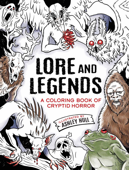 Lore and Legends